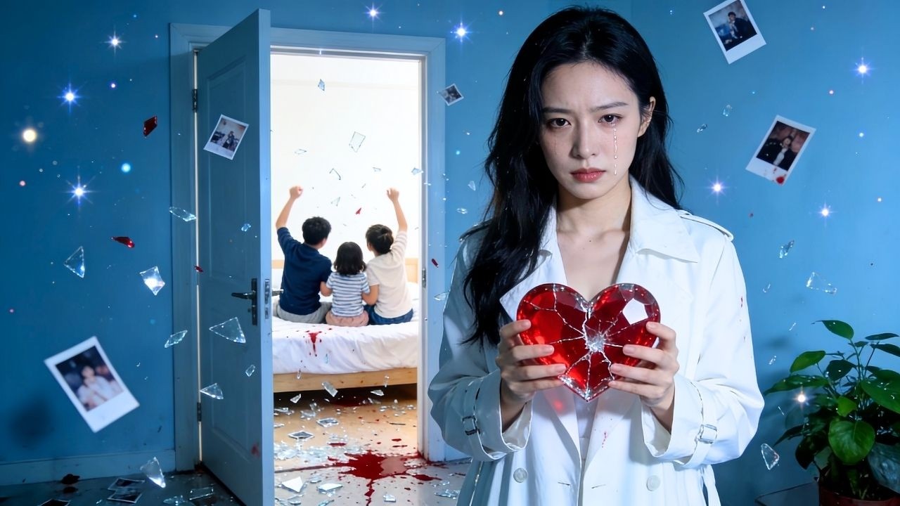 Siete años…él dejó que su ex y su hijo ocuparan el principal…ella se fue…y él lo lamentará250214dbB2