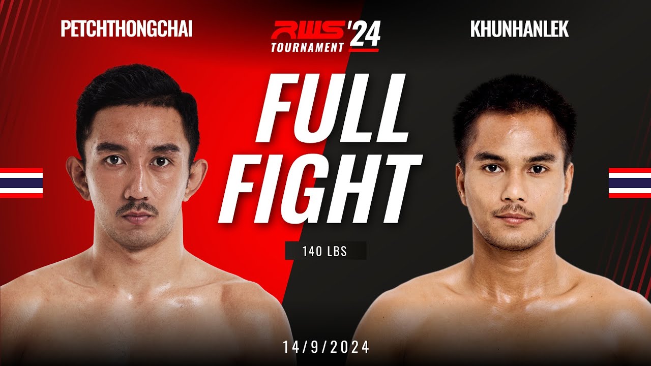Petchthongchai TBM Gym vs Khunharnlek Singha Mawynn