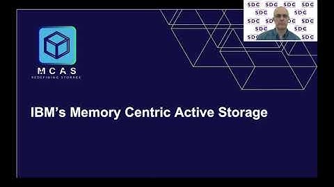 SDC2020: Exploring New Storage Paradigms and Opportunities with Persistent Memory Technology