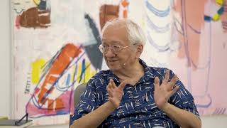 Conversation | Sangram Majumdar and John Yau | Galerie Mirchandani + Steinruecke