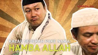 Sedekah | Film Pendek Islamidotco