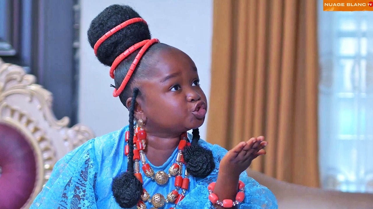 Vous allez rire et tout oublier en regardant ce film hilarant EBUBE - Film nigérian 2026
