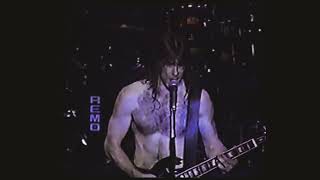 Annihilator - Human Insecticide Live In Japan 1995