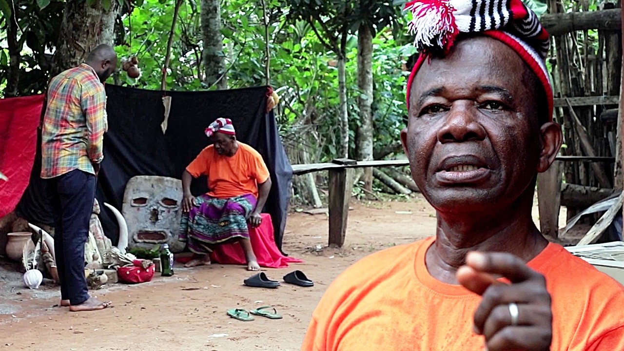 Family In Chains | This Chiwetalu Agu Movie Nicely Portrays How Evil People Can Be |- Nigerian Movie