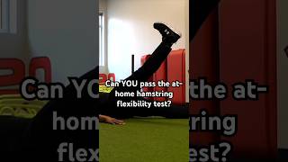 Celebrity Can YOU pass the at-home hamstring flexibility test? Profile