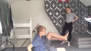 Yoga Challenge Part 3 With Libby