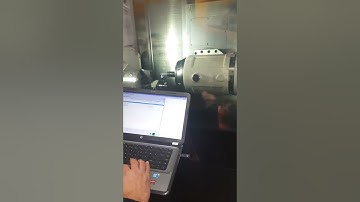 mazak  integrex i200s Renishaw QC20 100 mm ballbar test