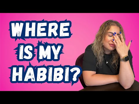 Dating as an Arab American: Send Help!