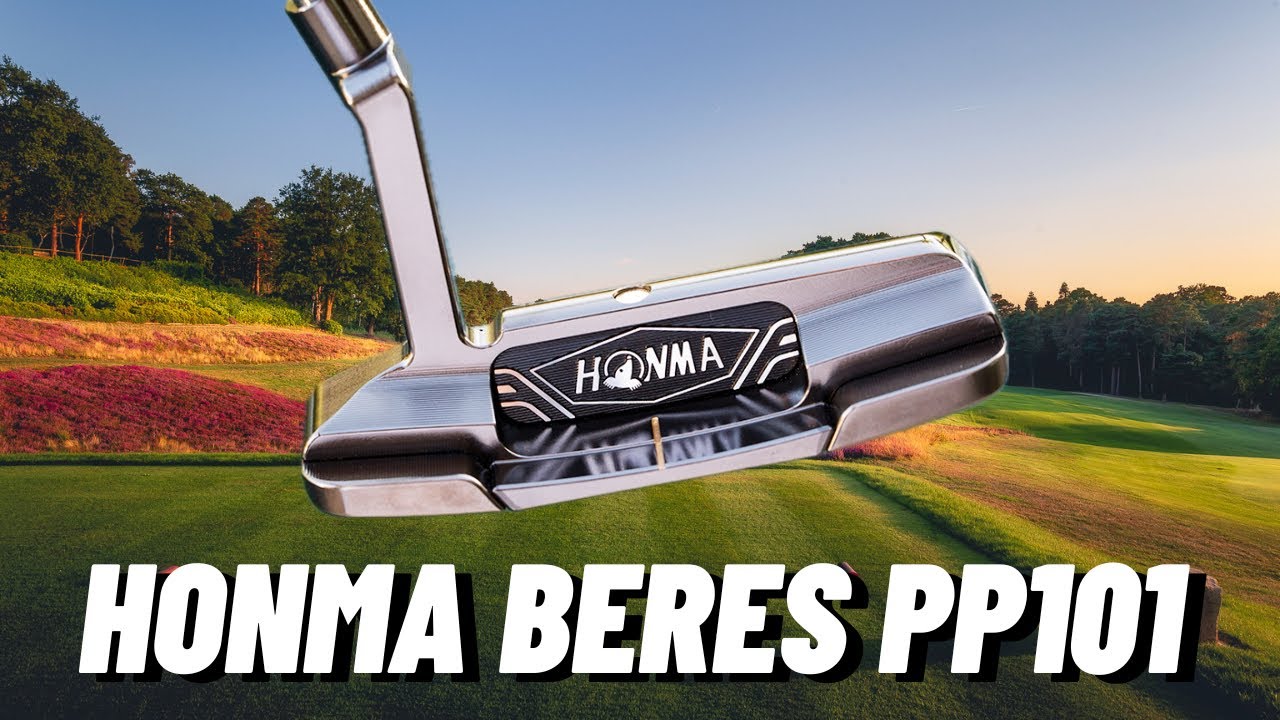 Honma Beres PP-101 Review: Is This $600 Luxury Putter Actually 