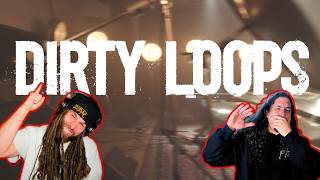 Rapper's first time hearing Dirty Loops!