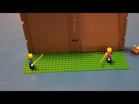 Macbeth Act 5 Scene 7 8 Stop Animation