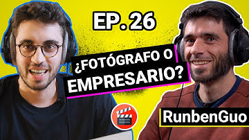 De Profesor de Filosofía a Revolucionar el Sector Audiovisual | con Runbenguo