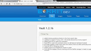 Como Instalar y Configurar: BukkitGames (Minecraft HG Bukkit Plugin)