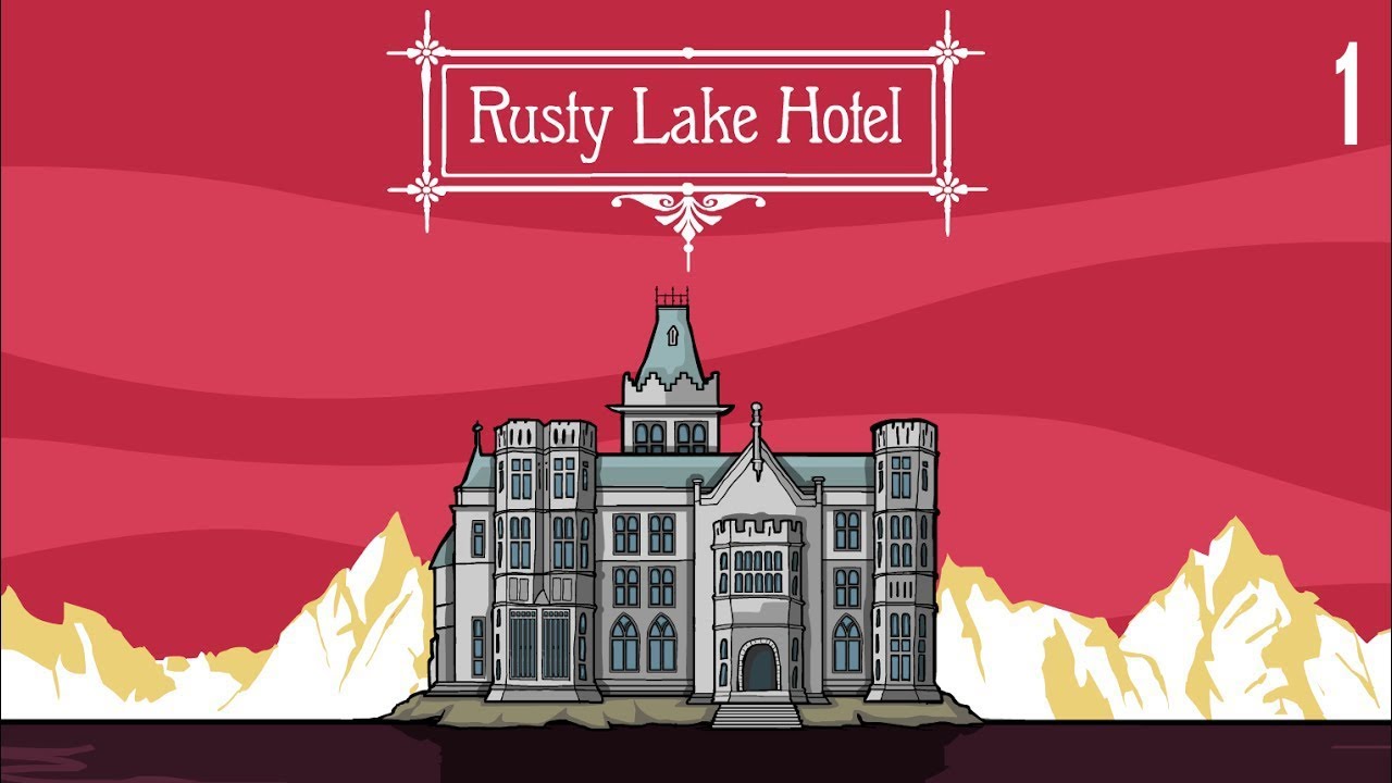 Прохождение серии игр Rusty Lake и Cube Escape в порядке выхода #7(Rusty Lake Hotel #1)