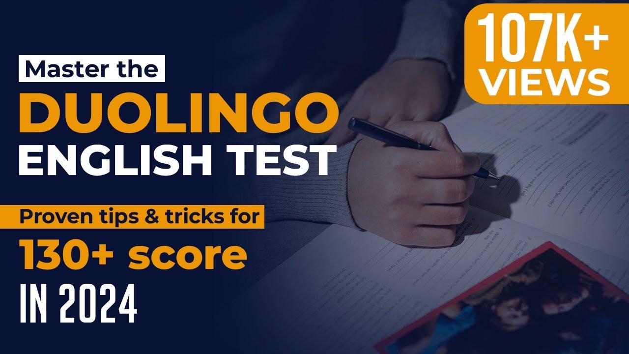 The Duolingo English Test The Best Way to prepare Duolingo English
