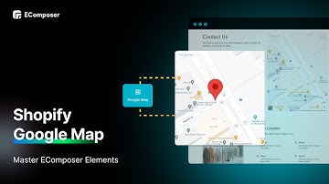 How To Embed Google Maps Into Your Shopify Store - Step By Step Guide