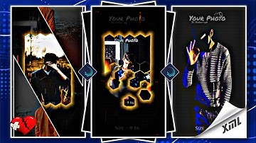 DEEWANE HUM NAHI HOTE 🙃🔥 | 3D Sad Song New XML File🗒️ | XML Project #alightmotion | M_Status 146