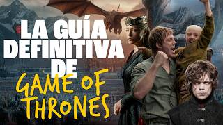 The DEFINITIVE CHRONOLOGY of Game of Thrones (you'll finally understand EVERYTHING) screenshot 5