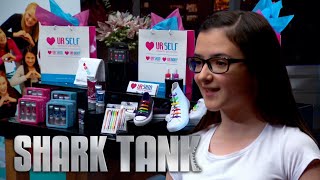 Is Luv Ur Self Owner Too Young For Investment? | Shark Tank AUS | Shark Tank Global