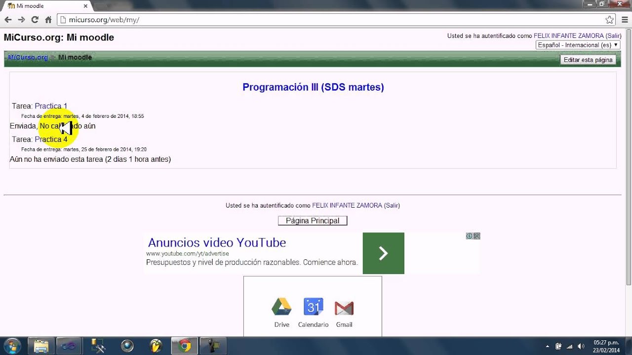 Hacer un Reproductor Windows Media Player en C# - YouTube