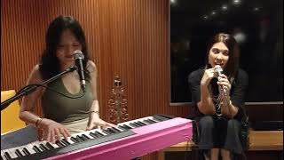 Pops Fernandez & Kate Torralba - Fallin' (Teri Desario Cover)