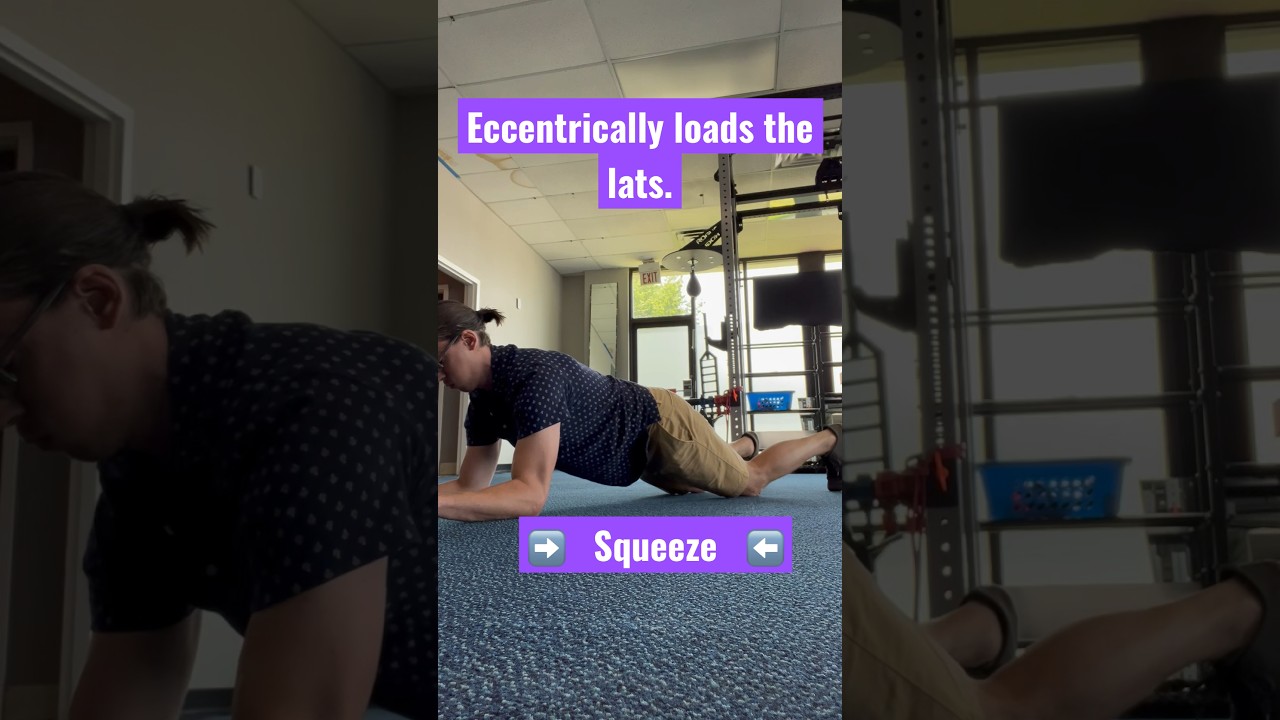 Murph push up alternative foundationtraining YouTube