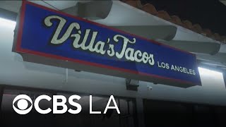 Villa s Tacos beloved LA taco shop makes appearance during Bad Bunny s Super Bowl halftime show