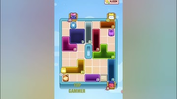 Drop the Cat! level 223 gameplay walkthrough solution