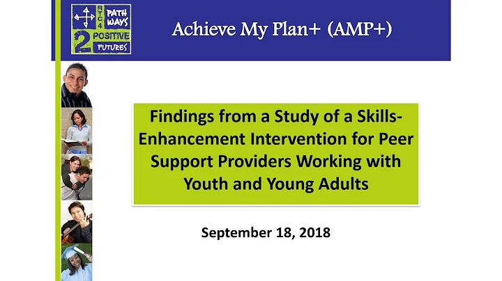 Webinar 46: Enhancing Skills for Peer Support Providers