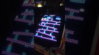 NEW Cab PB DONKEY KONG - Saturday Night Kong - LIVE FROM ARCADE CLUB Blackpool 11th April 2026