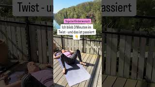 ✨schafft Platz im Becken ✨ fördert Entspannung ✨ löst Anspannung ✨ im Körper ankommen ✨ innere Ruhe