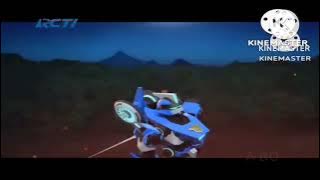 Fire robo opening rcti