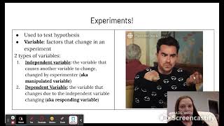 1.1 Scientific Method - Google Slides