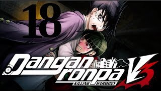 The Caged Child - Danganronpa V3 Playthrough Part 18 @CapnCinnamonBunVideogamemaster