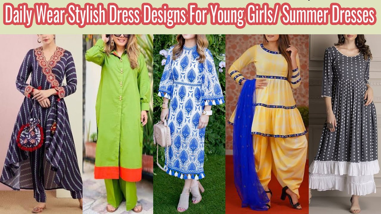 Buy Plus and Regular Size Dress, Heavy Rayon Printed A-line Kurti for Women  and Girls, Plus Size, Rayon , Printed, Daily Wear Dress, Dresses Online in  India - Etsy