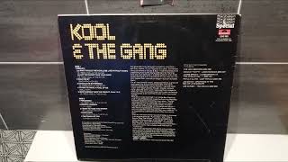 KOOL AND THE GANG.LIVE  ORIGINAL 1972.PNEUMONIA