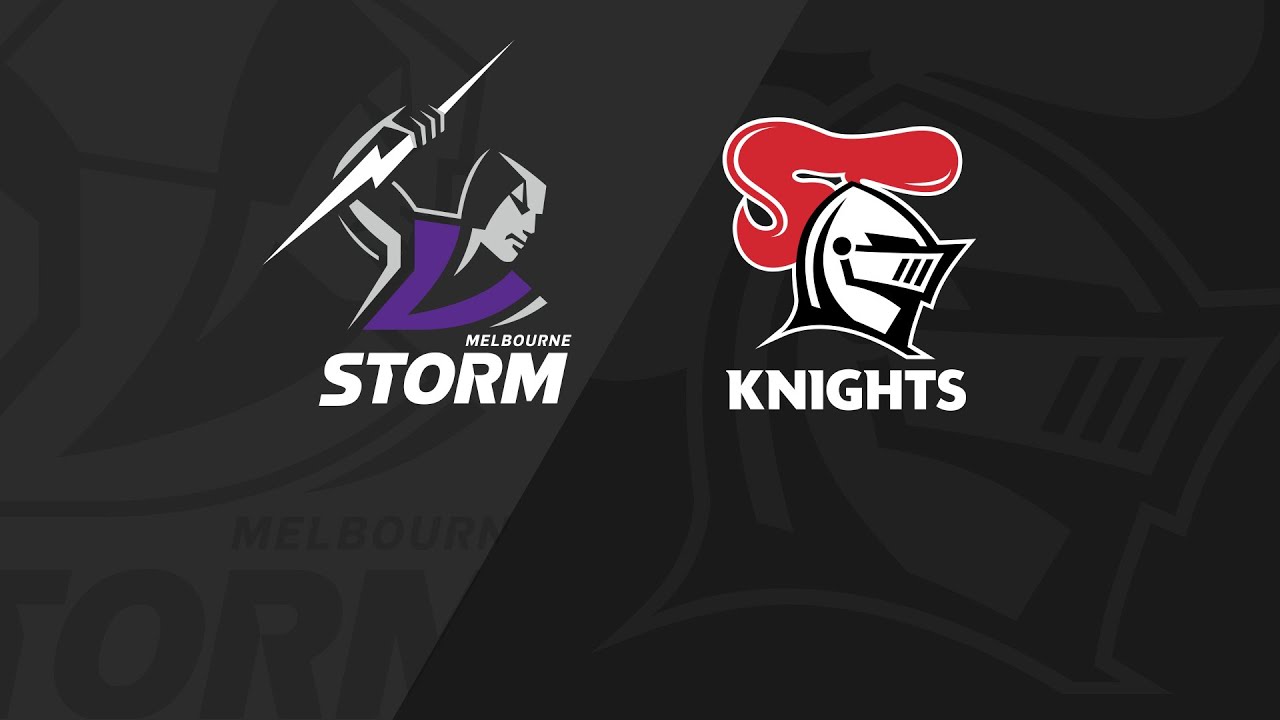 NYC U20s | Storm v Knights | Round 5, 2016 | Full Match Replay | NRL ...