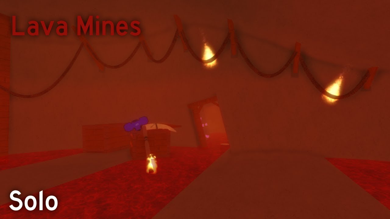 Fe2 Map Test Solo Lava Mines Insane By Coolman62626 Youtube - fe2 roblox after abandoned lava mines by dr right2 by michael228p