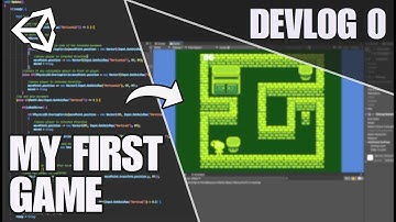 Starting My First Game | Devlog 0