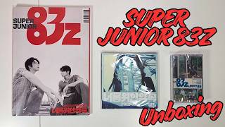 Unboxing: Super Junior 83z 'Promise' [Photobook, Poster, and Cassette Versions]
