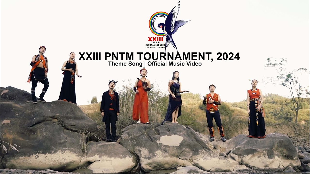 XXIII PNTM TOURNAMENT 2024  Theme Song  Official Music Video