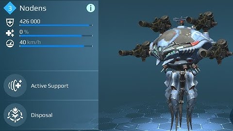 War robots testing new titan nodens,  avenger, ao jun, phantom, blitz testing. new map factory