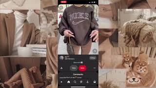 AESTHETIC PINTEREST SCROLL WITH ME screenshot 2
