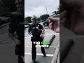 Yes, Sir — You Are Detained 😨