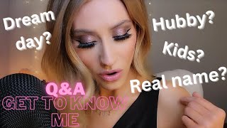 Asmr Q&A W Puddyget To Know Me