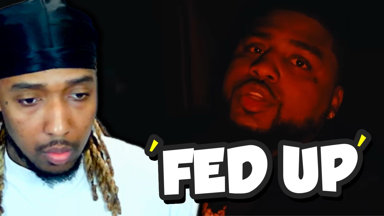 Saleem Reacts To Rooga FED UP!