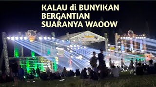 aeromex dan brewog cek sound #enichannel #soundcek