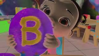 The Alphabet Song Abc Intro Logo Sponsored By Preview 2 Effects