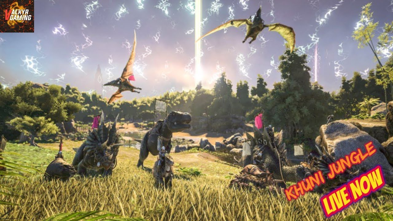 New Beginning on SRten Army's Community Server!!!!