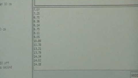 REX beginnings a micromouse maze robot video 1